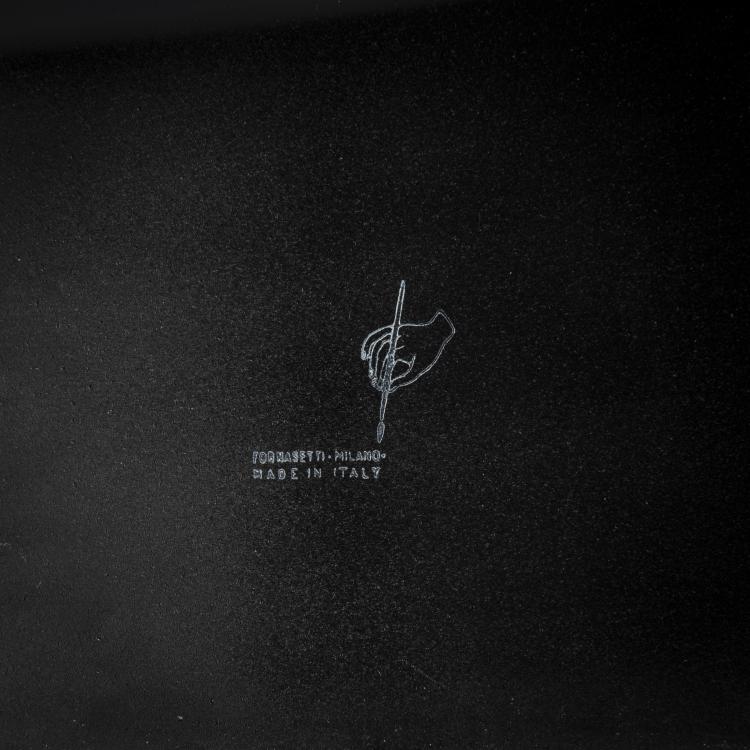 Bild 2 zu Objekt, Tablett 'Bissona', 1950er Jahre (Entwurf), Piero Fornasetti, Fornasetti, Mailand / Milan, 177A 75