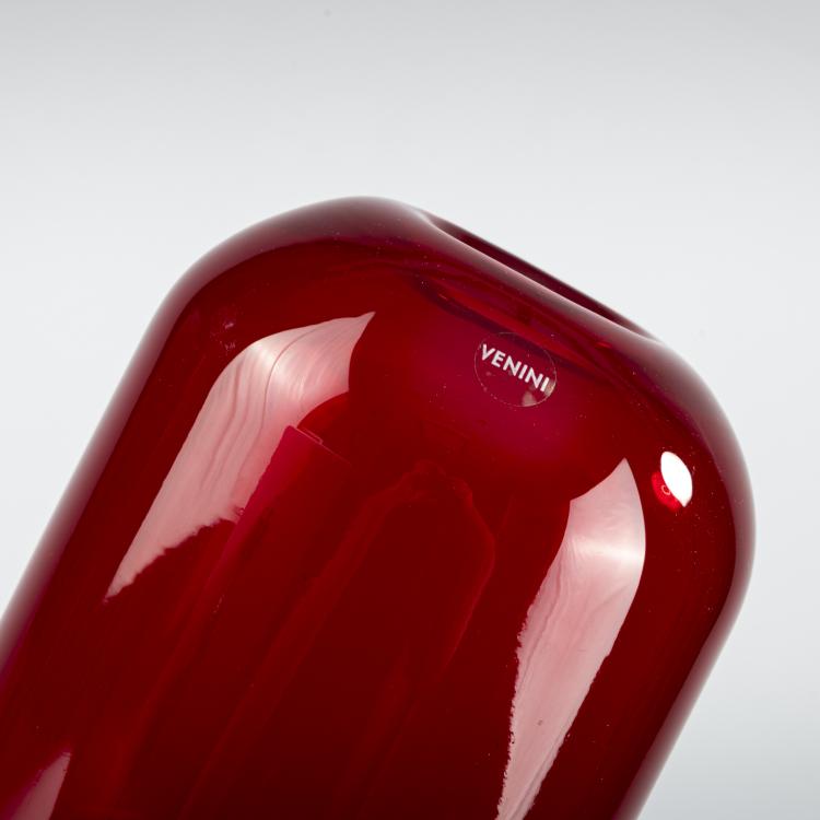 Bild 2 zu Objekt, Vase 'Adrenalina', 2012, Fabio Novembre, Venini & C., Murano, 177B 582