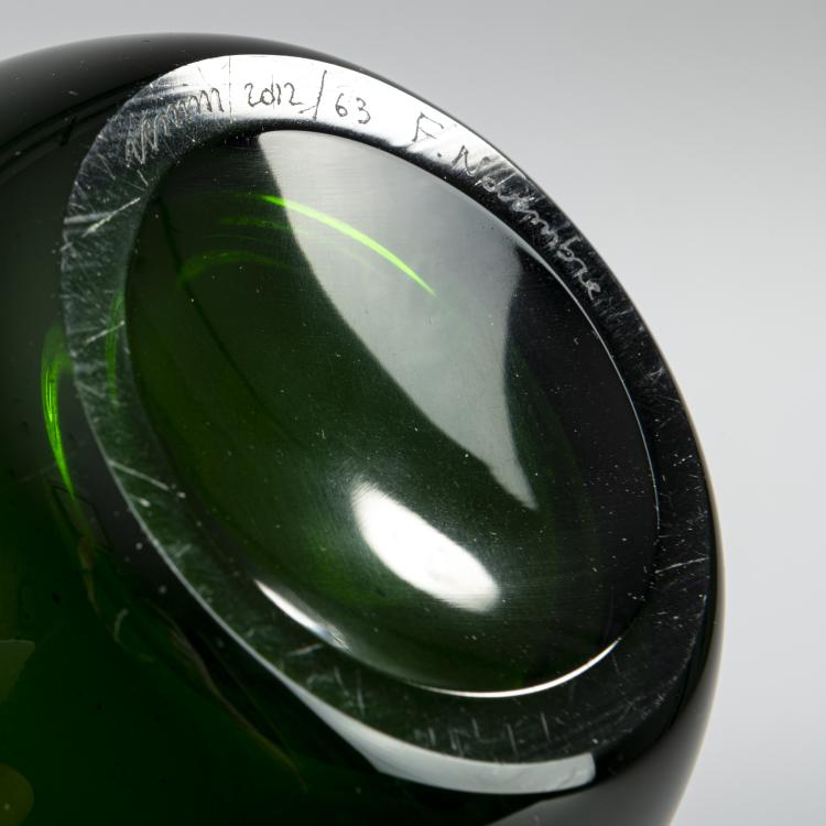 Bild 3 zu Objekt, Vase 'Adrenalina', 2012, Fabio Novembre, Venini & C., Murano, 177B 582