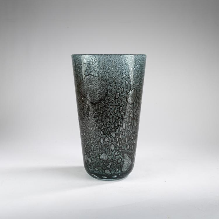 Hauptbild zu Objekt, Vase 'Efeso', 1964, Ercole Barovier, Barovier & Toso, Murano, 177B 541