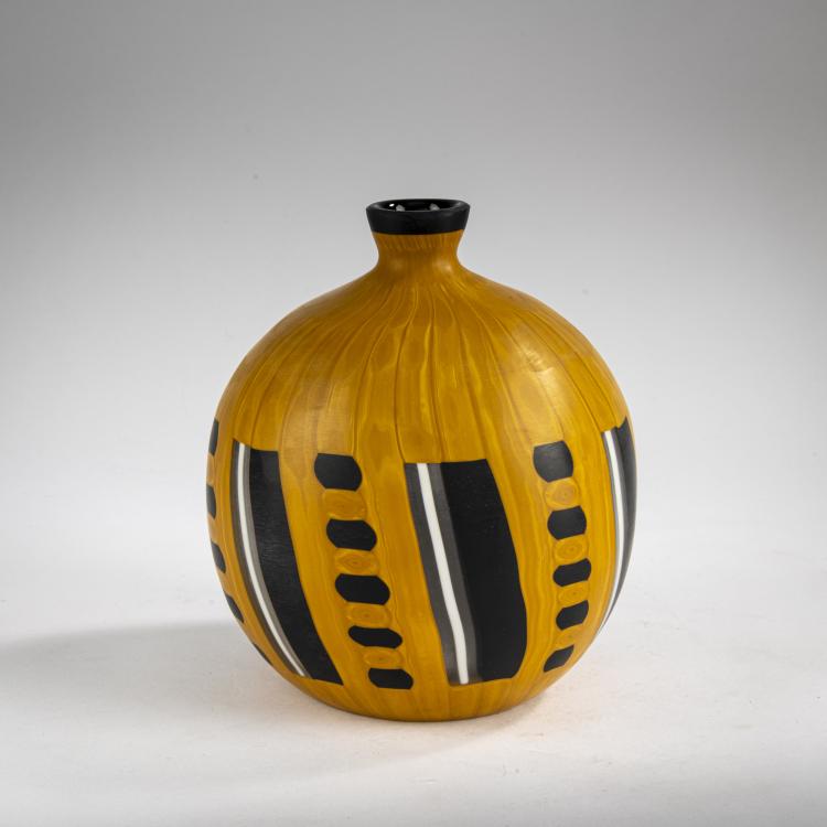 Hauptbild zu Objekt, Vase, c. 2000, Massimiliano Schiavon, Schiavon, 177B 632