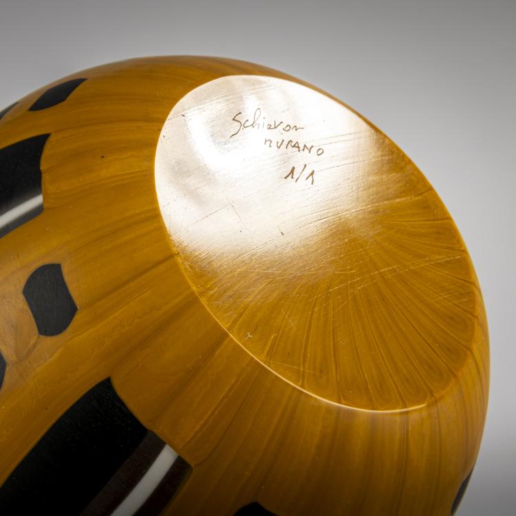Bild 2 zu Objekt, Vase, c. 2000, Massimiliano Schiavon, Schiavon, 177B 632