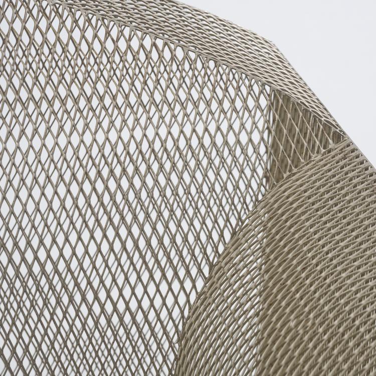 Bild 4 zu Objekt, 'How High The Moon' easy chair, 1986 (design), Shiro Kuramata, Vitra, Birsfelden, 177A 438