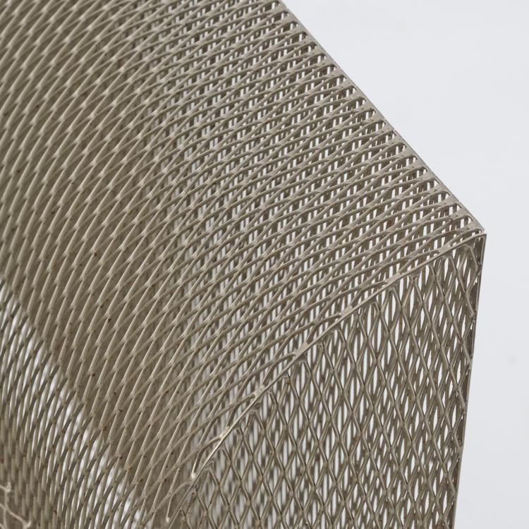 Bild 5 zu Objekt, 'How High The Moon' easy chair, 1986 (design), Shiro Kuramata, Vitra, Birsfelden, 177A 438