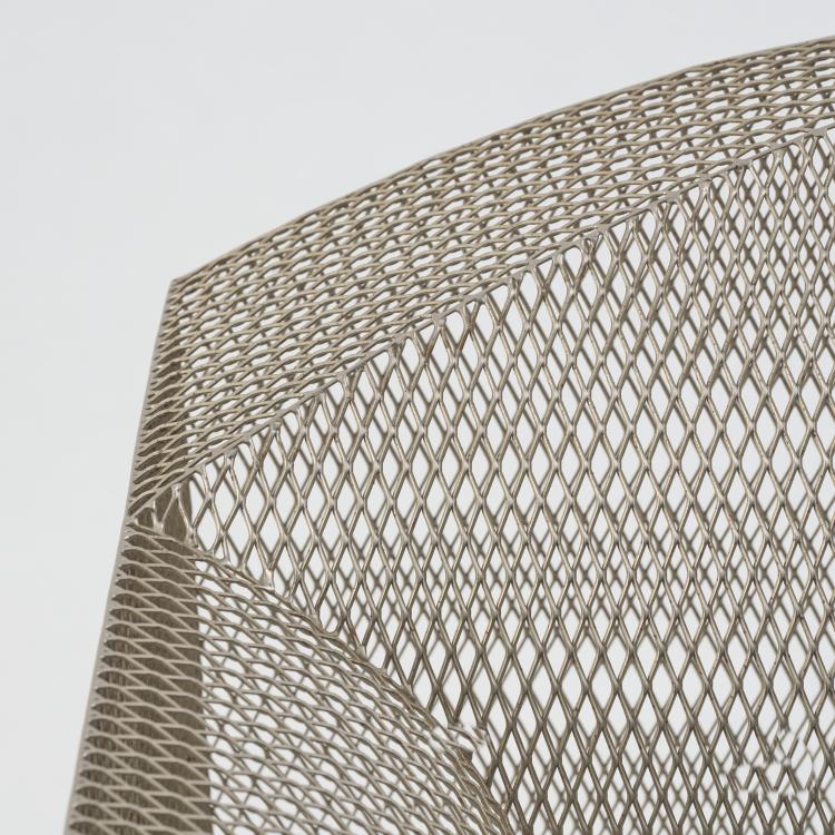 Bild 6 zu Objekt, 'How High The Moon' easy chair, 1986 (design), Shiro Kuramata, Vitra, Birsfelden, 177A 438