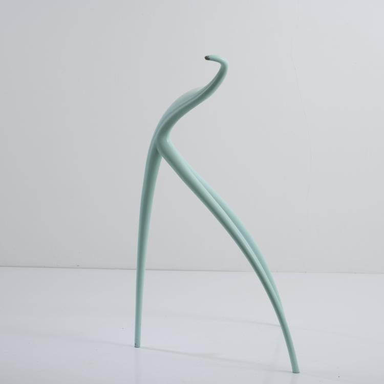 Bild 2 zu Objekt, 'W.W. Stool', 1990, Philippe Starck, Vitra, Birsfelden, 177A 143