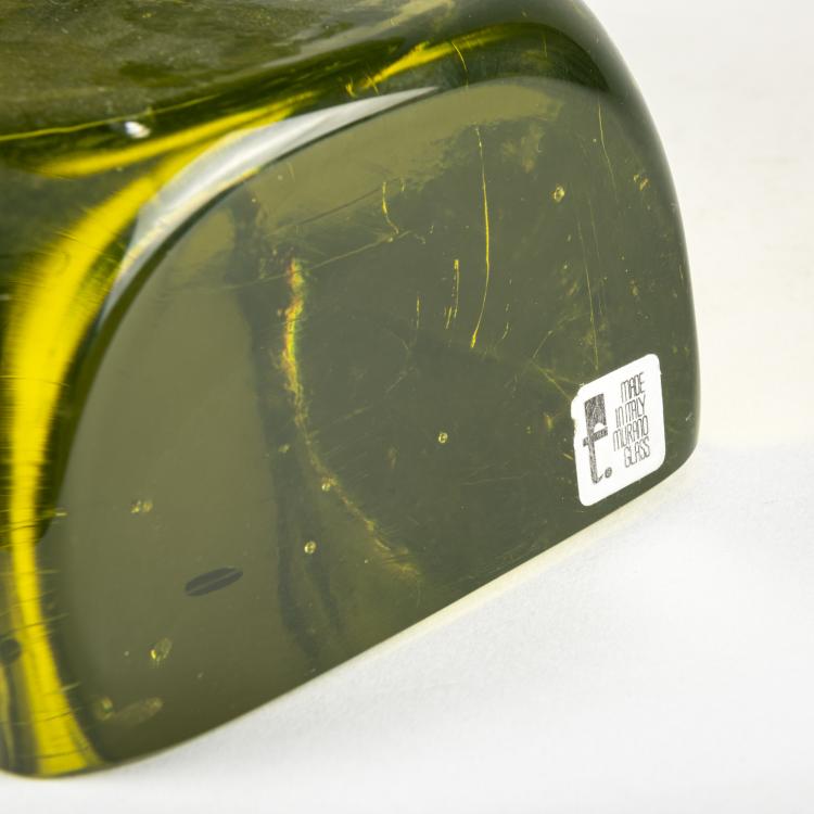 Bild 3 zu Objekt, 'Diavolo', c. 1966, Renato Toso, Toso, Fratelli, Murano, 177B 591