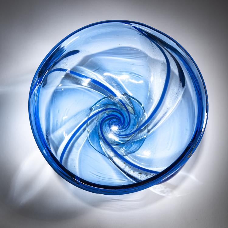 Bild 3 zu Objekt, Schale 'Foglie', um 1932, Vittorio Don&agrave;, S.A.I.A.R. Ferro Toso, Murano, 177B 503