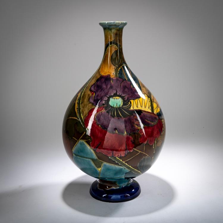 Hauptbild zu Objekt, Vase, 1898, Rozenburg, Den Haag, 178A 357