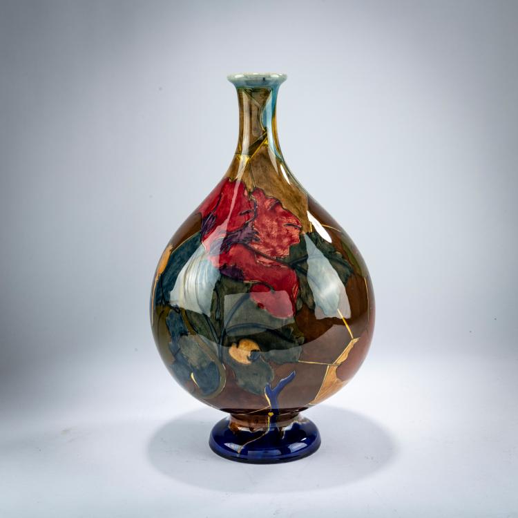Bild 1 zu Objekt, Vase, 1898, Rozenburg, Den Haag, 178A 357