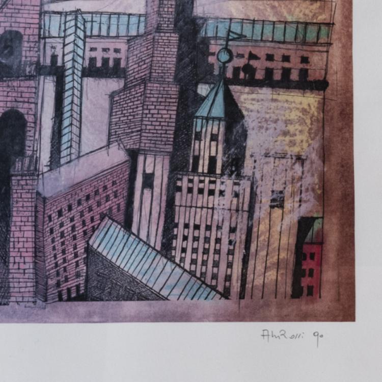 Bild 1 zu Objekt, Ohne Titel, 1990, Aldo Rossi, 177C 764