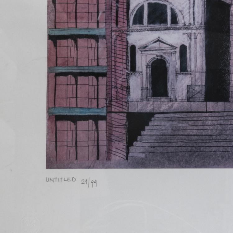 Bild 2 zu Objekt, Ohne Titel, 1990, Aldo Rossi, 177C 764