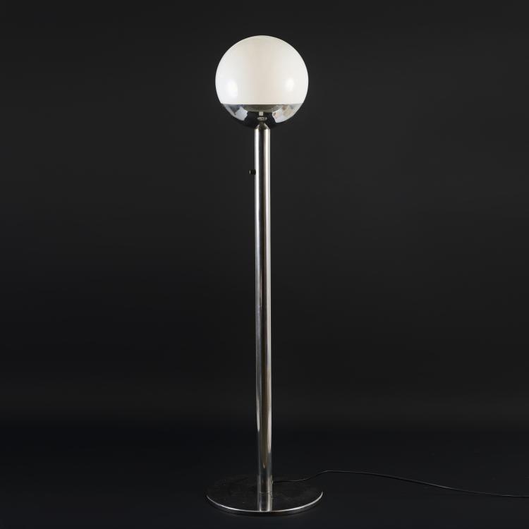 Hauptbild zu Objekt, Stehleuchte 'P 428', 1960, Pia Guidetti Crippa, Luci Illuminazione, Cinisello, 177A 322