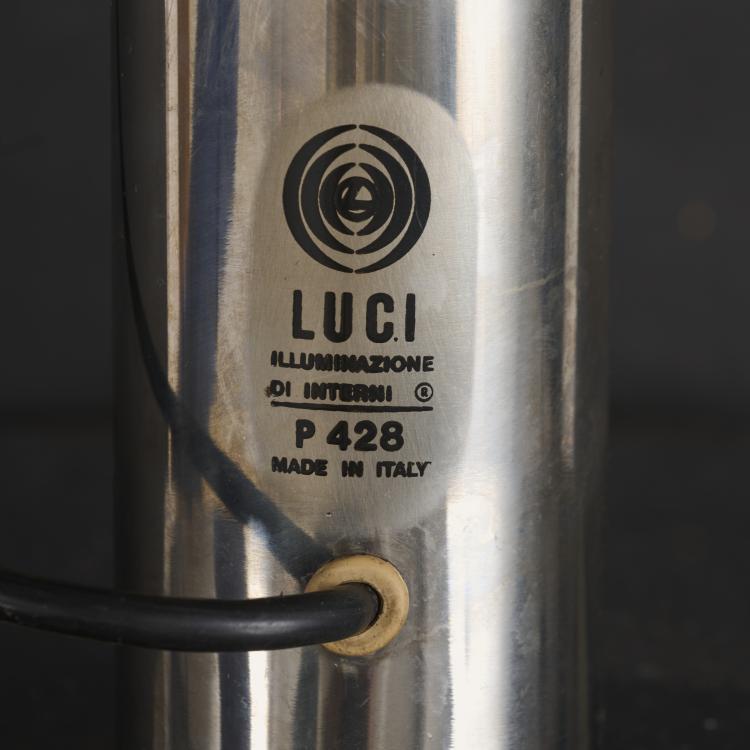 Bild 3 zu Objekt, Stehleuchte 'P 428', 1960, Pia Guidetti Crippa, Luci Illuminazione, Cinisello, 177A 322