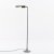 Floor lamp '1086', 1961 (design)