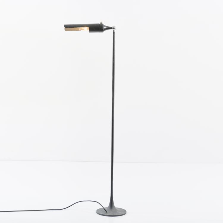 Hauptbild zu Objekt, Stehleuchte '1086', 1961 (Entwurf), Gino Sarfatti, Arteluce, Mailand / Milan, 177A 281