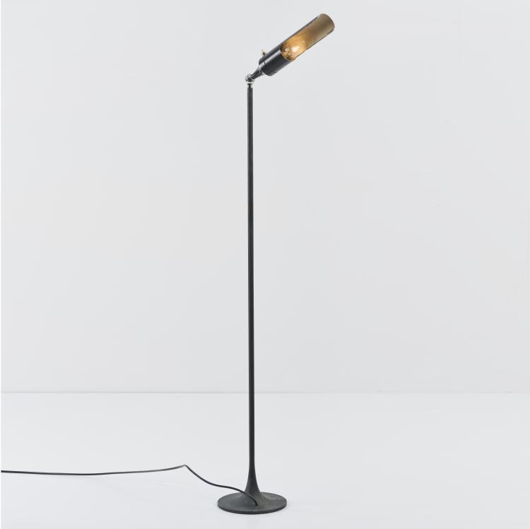Bild 1 zu Objekt, Stehleuchte '1086', 1961 (Entwurf), Gino Sarfatti, Arteluce, Mailand / Milan, 177A 281