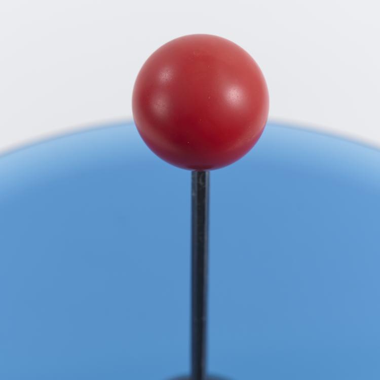 Bild 4 zu Objekt, Beistelltisch 'Orio', um 1985 (Entwurf), Pierluigi Cerri, Fontana Arte, Mailand / Milan, 177A 430