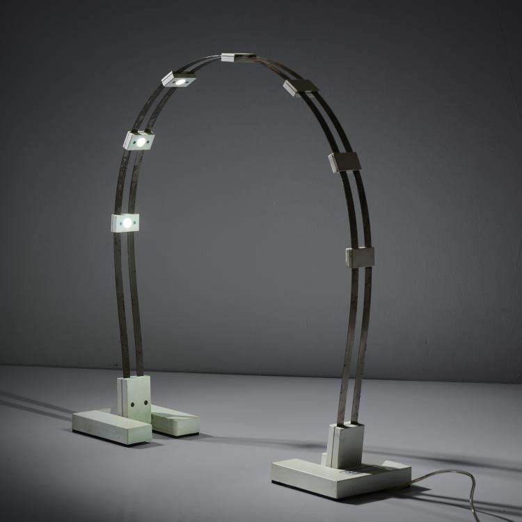 Bild 1 zu Objekt, Table light 'Geco', 2007, Fabio da Silva, Lumina, Mailand, 177A 471