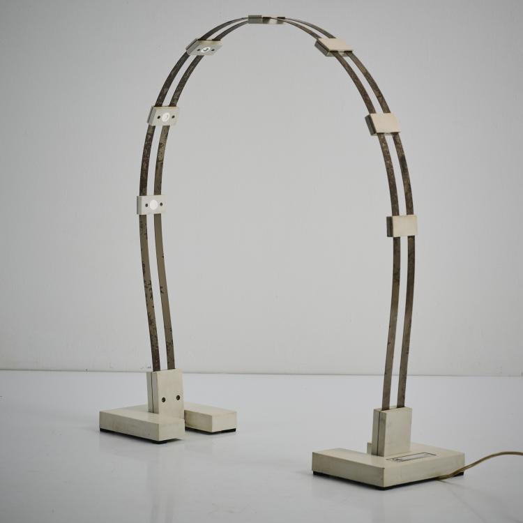 Bild 3 zu Objekt, Table light 'Geco', 2007, Fabio da Silva, Lumina, Mailand, 177A 471