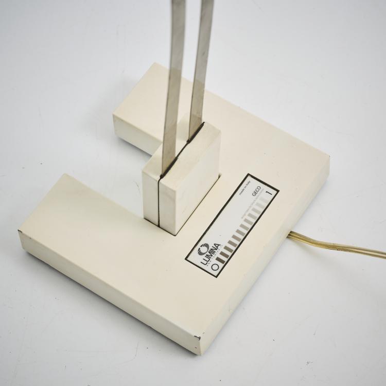 Bild 5 zu Objekt, Table light 'Geco', 2007, Fabio da Silva, Lumina, Mailand, 177A 471