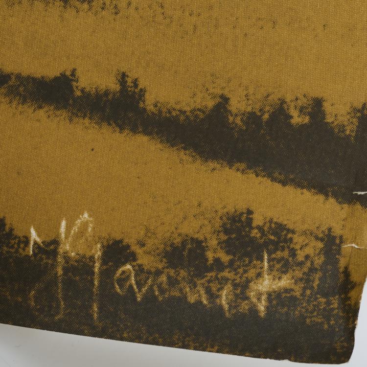 Bild 2 zu Objekt, Poster f&uuml;r Ausstellung Pesce, C&B, Cassina, Palais du Louvre, Paris, 1970, Gaetano Pesce, 177A 116