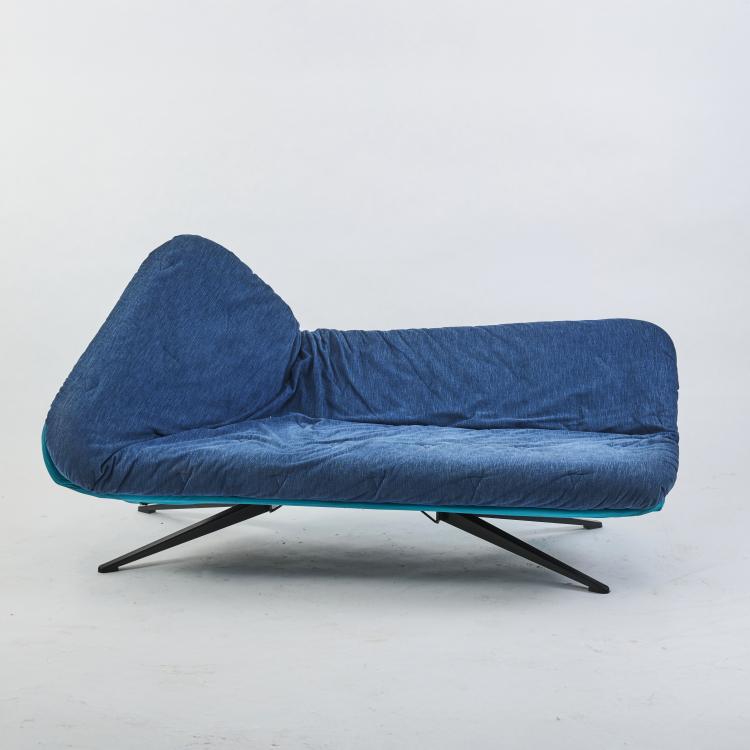 Bild 1 zu Objekt, Tagesbett 'Ribalta', 1988, Fabrizio Ballardini,Fulvio Forbicini, Arflex, Mailand / Milan, 177A 440