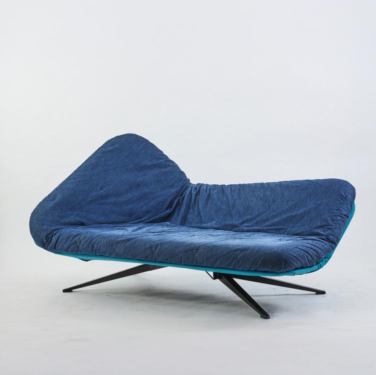 Bild 2 zu Objekt, Tagesbett 'Ribalta', 1988, Fabrizio Ballardini,Fulvio Forbicini, Arflex, Mailand / Milan, 177A 440