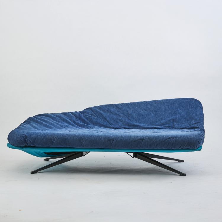 Bild 3 zu Objekt, Tagesbett 'Ribalta', 1988, Fabrizio Ballardini,Fulvio Forbicini, Arflex, Mailand / Milan, 177A 440