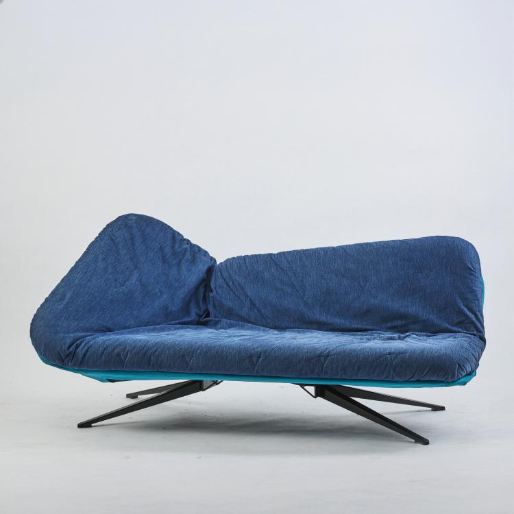 Bild 4 zu Objekt, Tagesbett 'Ribalta', 1988, Fabrizio Ballardini,Fulvio Forbicini, Arflex, Mailand / Milan, 177A 440