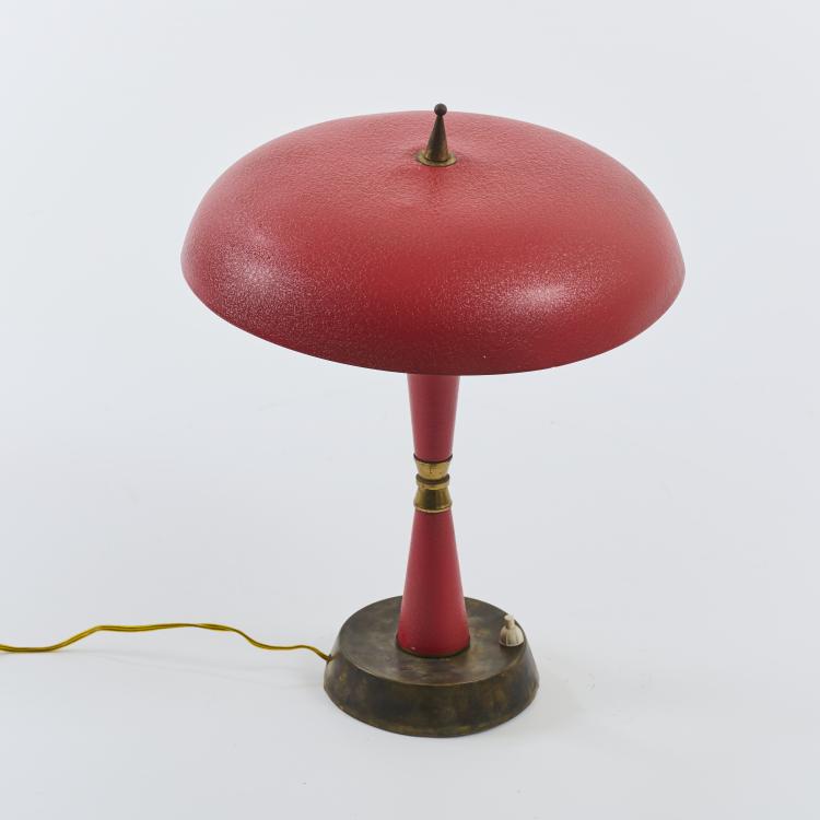 Bild 2 zu Objekt, Tischleuchte, 1950er Jahre, Italien / Italy, 177A 163