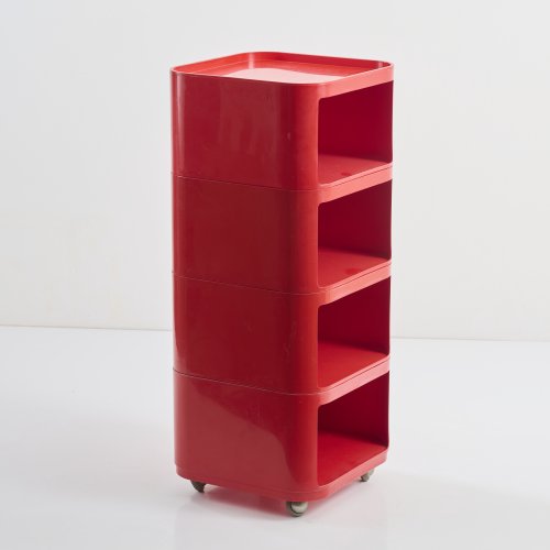 Four Stacking Containers '4970', 1969