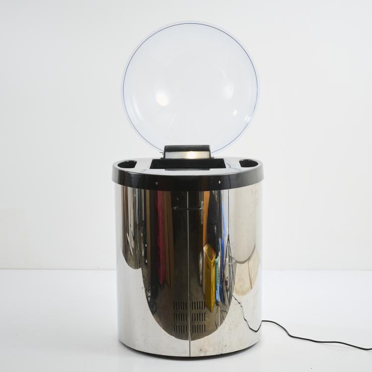 Hauptbild zu Objekt, Rollbare Mini-Bar, 1970er Jahre, Italien / Italy, 177A 370