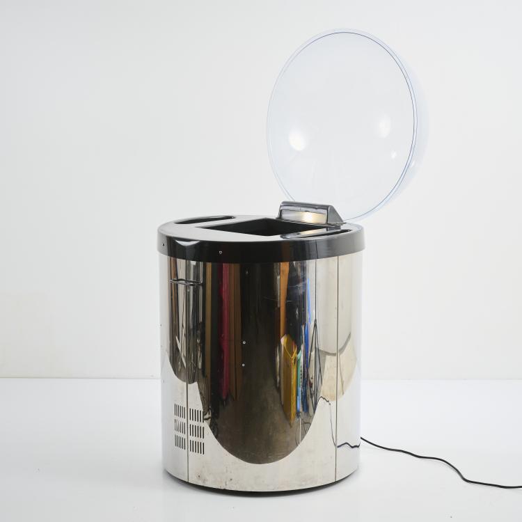 Bild 3 zu Objekt, Rollbare Mini-Bar, 1970er Jahre, Italien / Italy, 177A 370