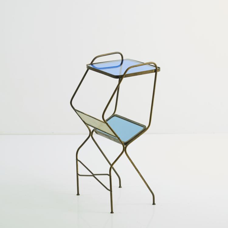 Bild 3 zu Objekt, B&uuml;cherablage, um 1960, Italien / Italy, 177A 286