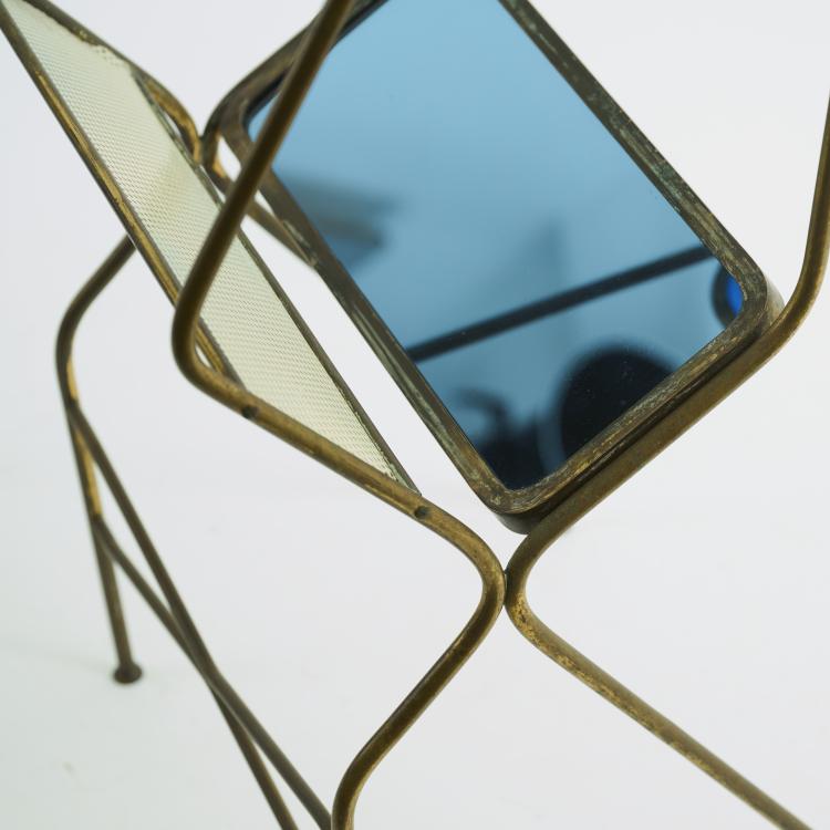 Bild 5 zu Objekt, B&uuml;cherablage, um 1960, Italien / Italy, 177A 286