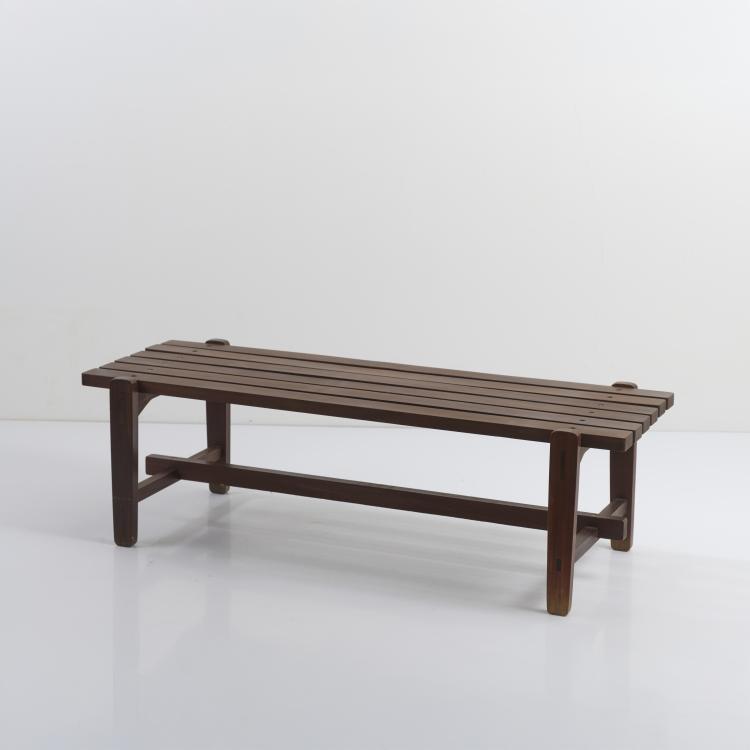 Bild 1 zu Objekt, Sitzbank, 1960er Jahre, Italien / Italy, 177A 299