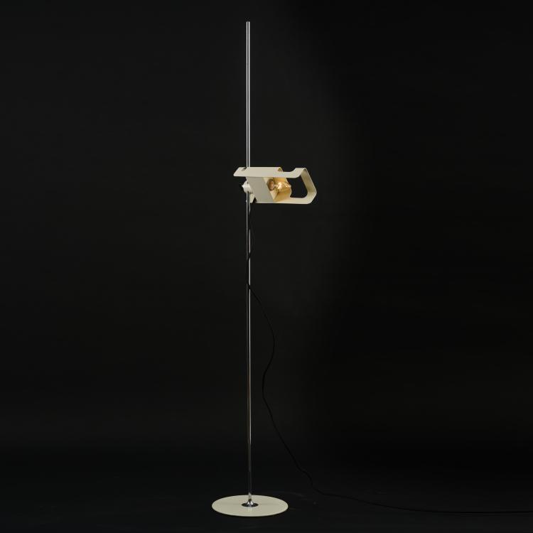 Bild 1 zu Objekt, Floor lamp 'Spider', 1967, Joe Colombo, Stilnovo, Mailand / Milan, 177A 321