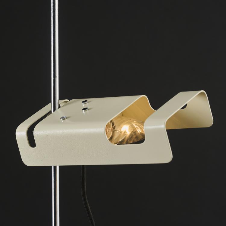Bild 2 zu Objekt, Floor lamp 'Spider', 1967, Joe Colombo, Stilnovo, Mailand / Milan, 177A 321