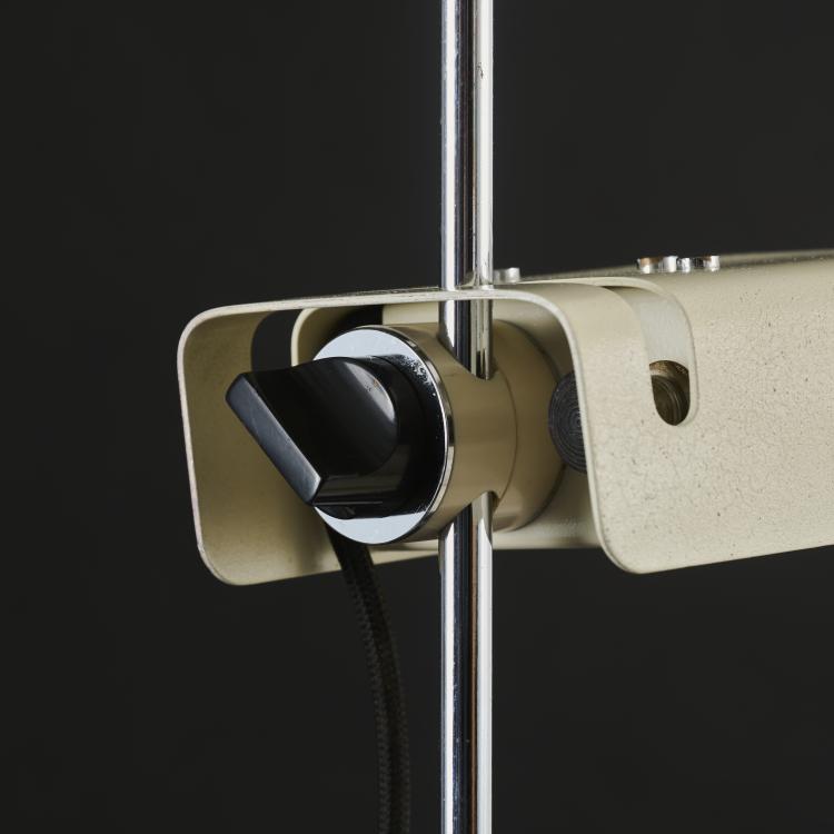 Bild 4 zu Objekt, Floor lamp 'Spider', 1967, Joe Colombo, Stilnovo, Mailand / Milan, 177A 321