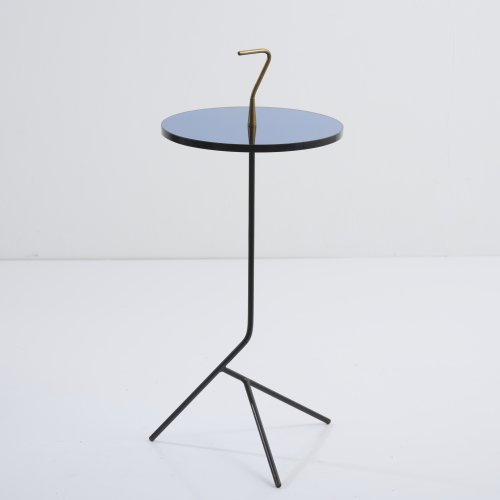 End table, 1950s