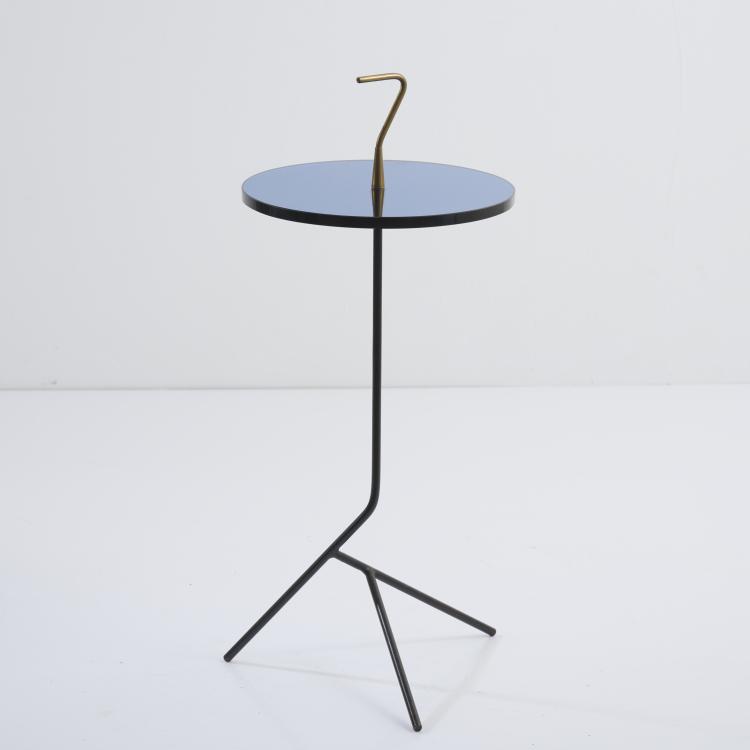 Hauptbild zu Objekt, Beistelltisch, 1950er Jahre, Italien / Italy, 177A 183