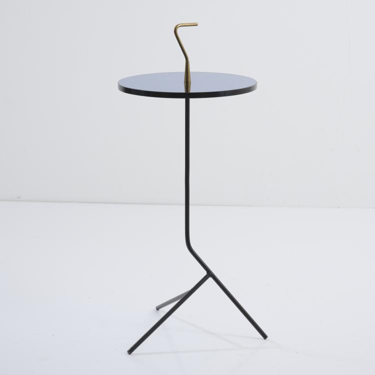 Bild 1 zu Objekt, Beistelltisch, 1950er Jahre, Italien / Italy, 177A 183