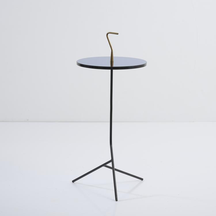 Bild 2 zu Objekt, Beistelltisch, 1950er Jahre, Italien / Italy, 177A 183