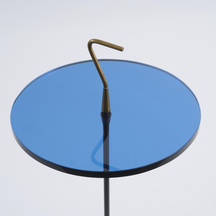 Bild 4 zu Objekt, Beistelltisch, 1950er Jahre, Italien / Italy, 177A 183