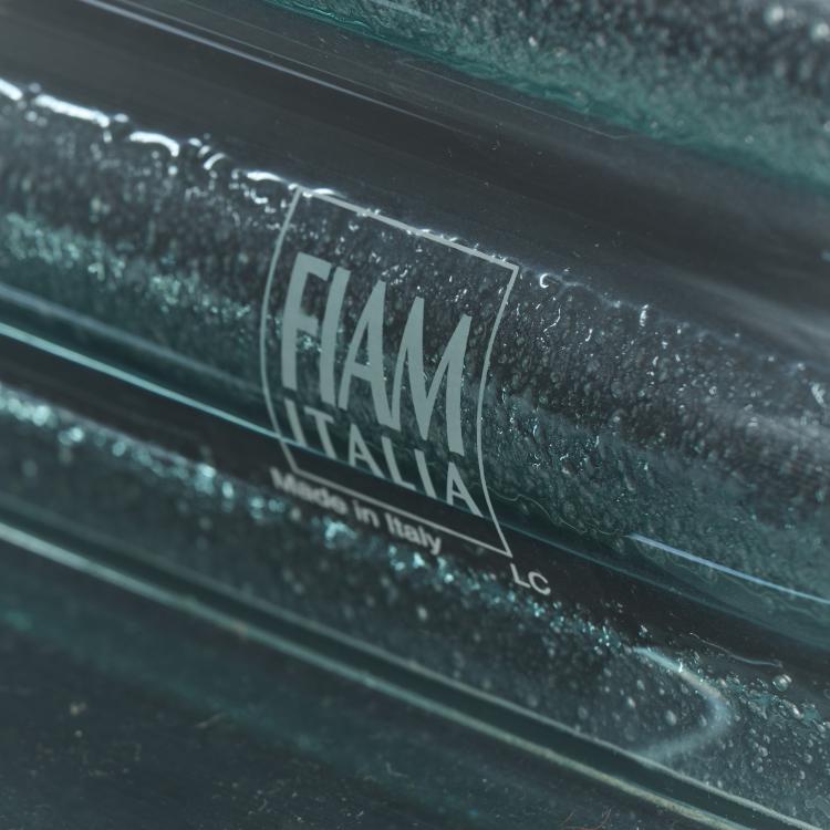 Bild 4 zu Objekt, Kleines Regal auf Rollen, 1996, Ron Arad, Fiam, Pesaro, 177A 463