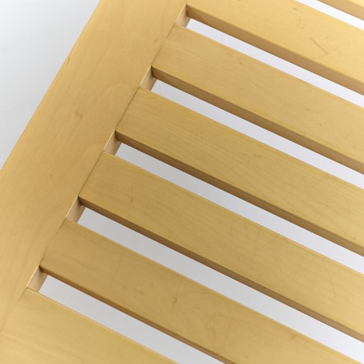 Bild 4 zu Objekt, Zwei Sitzb&auml;nke '153B', 1945 (Entwurf), Alvar Aalto, Artek, Helsinki, 177A 47