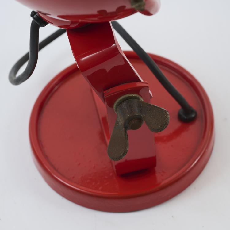 Bild 2 zu Objekt, Four 'Jeep' wall/table lamps, 1960, Cesare Leonardi,Franca Stagi, Lumenform, Scorz&egrave;, 177A 288