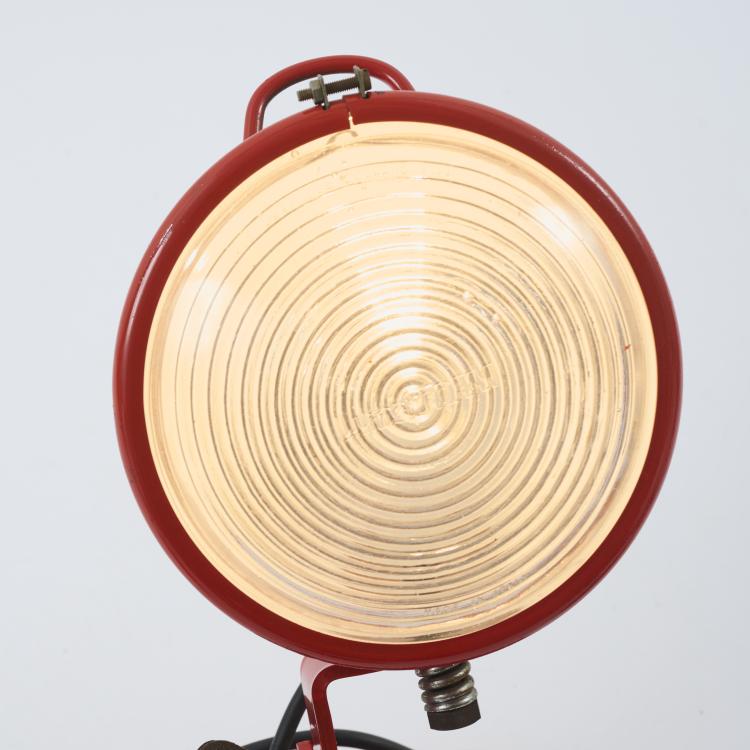 Bild 3 zu Objekt, Four 'Jeep' wall/table lamps, 1960, Cesare Leonardi,Franca Stagi, Lumenform, Scorz&egrave;, 177A 288