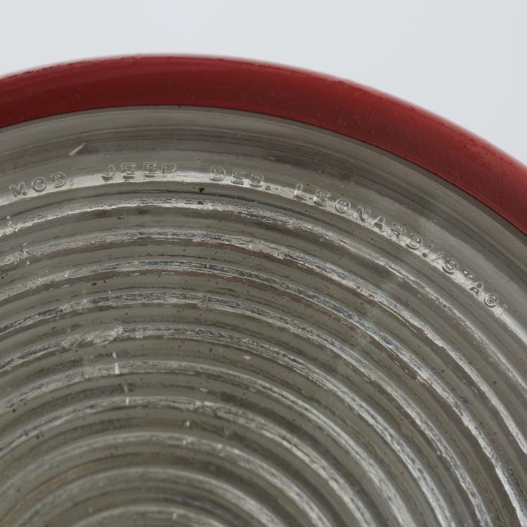 Bild 5 zu Objekt, Four 'Jeep' wall/table lamps, 1960, Cesare Leonardi,Franca Stagi, Lumenform, Scorz&egrave;, 177A 288